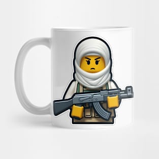 Tactical LEGO Mug